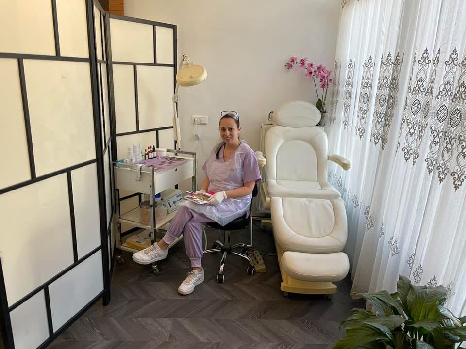 Welkom in de salon
